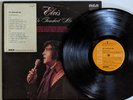 He Touched Me -Elvis Presley Promo Time Stickered LP 1972 RCA Orange Label 3s/3s