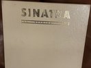 Frank Sinatra The Reprise Years 4 LP Box Set Import