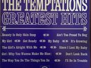 The Temptations ‎– Greatest Hits - Very Good Plus VG+ - Vinyl LP Album Stereo