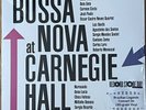BOSSA NOVA AT CARNEGIE HALL JOAO GILBERTO & Many + Brazilians 2023 RSD 180g NM