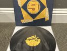 Jurassic 5 ‎– Jurassic 5 EP OG 1997 vinyl Rumble Records - RARE & VPI CLEANED