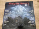 Fright Night: Original Motion Picture Soundtrack - Vinyl Record (See Photos)