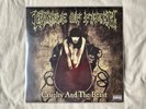 Cradle Of Filth 1998 Cruelty And The Beast Record LP - Music For Nations.