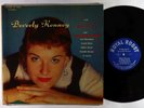 Beverly Kenney - Sings With Jimmy Jones LP - Royal Roost - RLP 2218 Mono