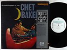 Chet Baker - It Could Happen To You LP - Riverside - OJC-303 NM Shrink