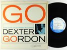 Dexter Gordon - Go LP - Blue Note - BLP 4112 Mono RVG Ear NY USA VG+