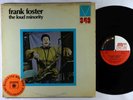 Frank Foster - The Loud Minority LP - Mainstream VG+