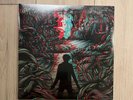 A Day To Remember Homesick LP D2C Exclusive Clear Red Blue Smoke Splatter LE 1k