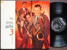 JIMMY GIUFFRE 3 LP ATLANTIC 1254 US 1957 DG MONO JAZZ Jim Hall Ralph Pena