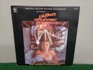 Wes Craven’s A Nightmare On Elm Street Original Vinyl Soundtrack LP HORROR 1984