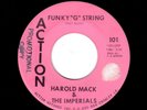FUNK-HAROLD MACK/IMPERIALS-FUNKY 