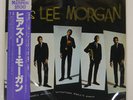 LEE MORGAN HERE'S LEE MORGAN VEE JAY RJL2665 Japan VINYL LP