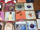 45 rpm Record Michael Jackson 5 McCartney MOTOWN 18 vinyl Jackets Epic Pop Clean