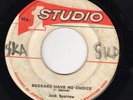 JACK SPARROW - BEGGARS HAVE NO CHOICE / ROY RICHARDS - DOUBLE TROUBLE - STUDIO 1