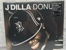J Dilla 'Donuts' Re-issue Vinyl LP (JW123V)