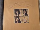 Queen A Day At The Races Freddie Mercury Autograph With Inscription Beckett