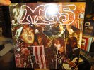 1969 MC 5 Kick Out The Jams Uncensored G/F LP Elektra EKS 74072 W/Liner Notes VG