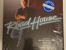 ROAD HOUSE SOUNDTRACK Soundtrack B & N EXCLUSIVE NEON BLUE Colored Vinyl LP LMT