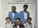 LP-Johnny Rodriguez y Su Orquesta – El Encuentro - Lo Mejor Records ‎–