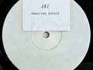 1989 - JAZ - HAWAIIAN SOPHIE - EMI RECORDS RARE TEST PRESSING - JAY-Z