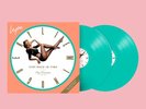 KYLIE MINOGUE Step Back in Time 2-LP SEALED** Green Coloured Vinyl The Best of