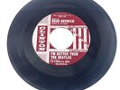 BRAD BERWICK I'M BETTER THAN THE BEATLES 1965 Single VG+ Vinyl 45 RPM Rock