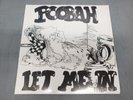 POOBAH Let Me In RIPPLE 2010 Rock M- White Black Haze VINYL 2xLP Record USED