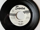 LINK WRAY Ace of Spades/The Fuzz SWAN 4239 promo SURF/INSTRO/ROCKABILLY 1965 7