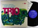 Charles Mingus - Mingus Three 2xLP - Jubilee - JLP 1054 Mono