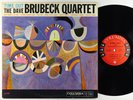 Dave Brubeck Quartet - Time Out LP - Columbia - CL 1397 6-Eye Mono