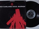 RED GARLAND Soul Burnin' PRESTIGE LP z