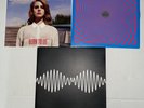 Vinyl Records LPs Arctic Monkeys AM Lana Del Ray Born To Die The Black Keys Lot