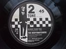 The Bodysnatchers - Let's Do The Rock Steady / Ruder Than You - Paper Label 45