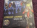 RAWKUS - Lyricist Lounge Volume One - VINYL - Excellent Condition