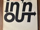 JOE HENDERSON In 'N Out LP BLUE NOTE BLP 4166 US 1965 NY EAR MONO Kenny Dorham