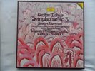 GUSTAV MAHLER, Symphonic No 3. Jesse Norman, Abbado. 2LP 2741010 Digital Stereo