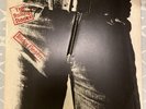 The Rolling Stones STICKY FINGERS w/ METAL ZIP 1st PRESS COC59100 VINYL LP