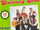 LP, Album Original Steinweg Echo - For Our Friends