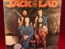 It's Jack The Lad 1974 UK vinyl LP One More Dance Why Can't I Be Satisfied