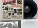 Guns N Roses-LIES LP VINYL 1988 “JAPAN” “Wife Beater”GEFFEN 23P12400 RARE  NM/NM