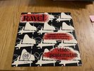 RARE FRENCH VLADO PERLEMUTER PLAYS RAVEL LP ON PATHE VOX VP 380