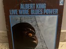 Albert King Live Wire/Blues Power 12