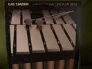 CAL TJADER - La Onda Va Bien 1980 LP Vinyl Concord Jazz Picante Records VG+