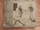 HOLY GRAIL OF PUNK 1979 BLACK FLAG NERVOUS BREAKDOWN SST 001 45 MINT
