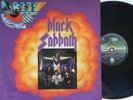 RARE 1980 BLACK SABBATH *ROCK LEGENDS*OZZY OSBORNE OZ VERTIGO 12
