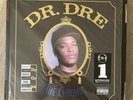 Dr Dre The Chronic 2xLP Chronic Green Vinyl IVC Interscope Edition /2500 Slipmat