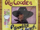 Ry Cooder - Paradise and Lunch MFSL 1-449  MoFI Mobile Fidelity PROMO Unnumbered