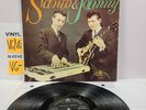 Santo & Johnny Self Titled LP Canadian American 1959 VG VG- Vinyl Stereo #Z29