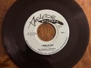 RARE The Fabulous Fabuliers I Found My Baby Doo-Wop R&B Soul 45 Record