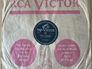 ELVIS PRESLEY COLOMBIA 78 RPM  - FAME AND FORTUNE / STUCK ON YOU   EX